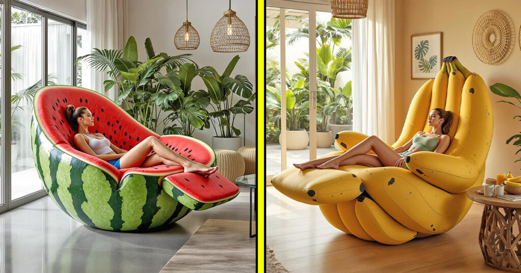 Fruit Recliners