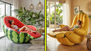 Fruit Recliners