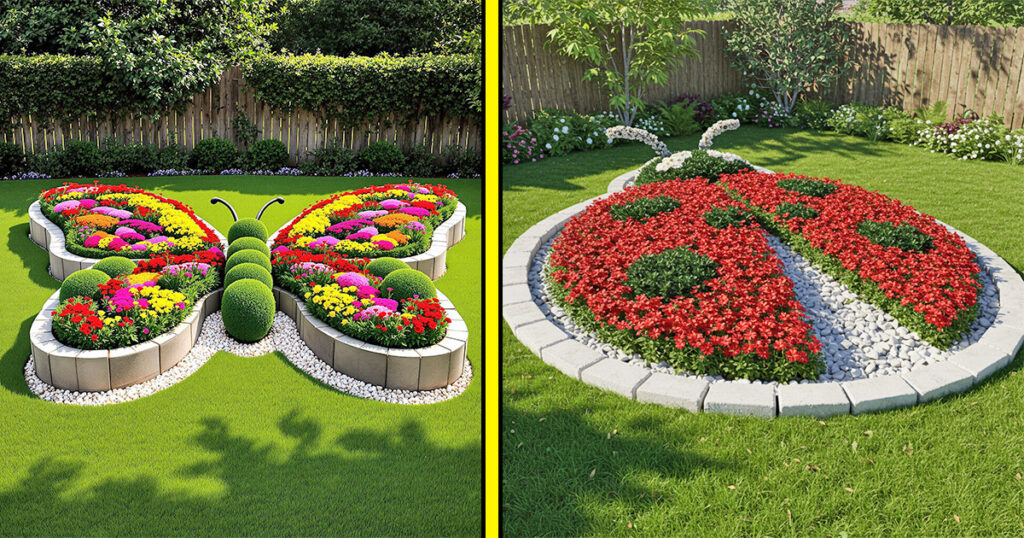 insect gardens