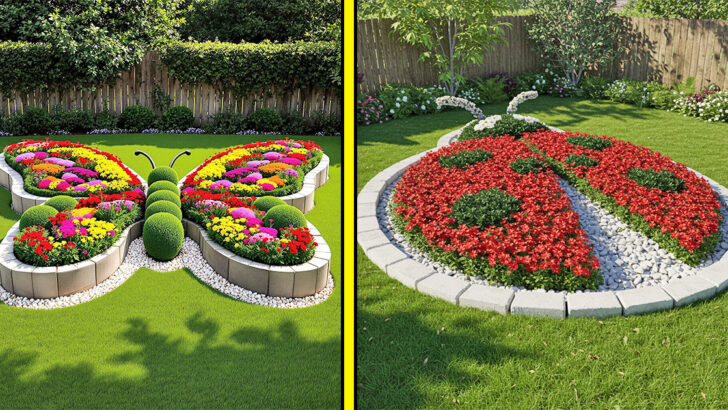These Insect Gardens Are Buzzing With Whimsy and Wow Factor