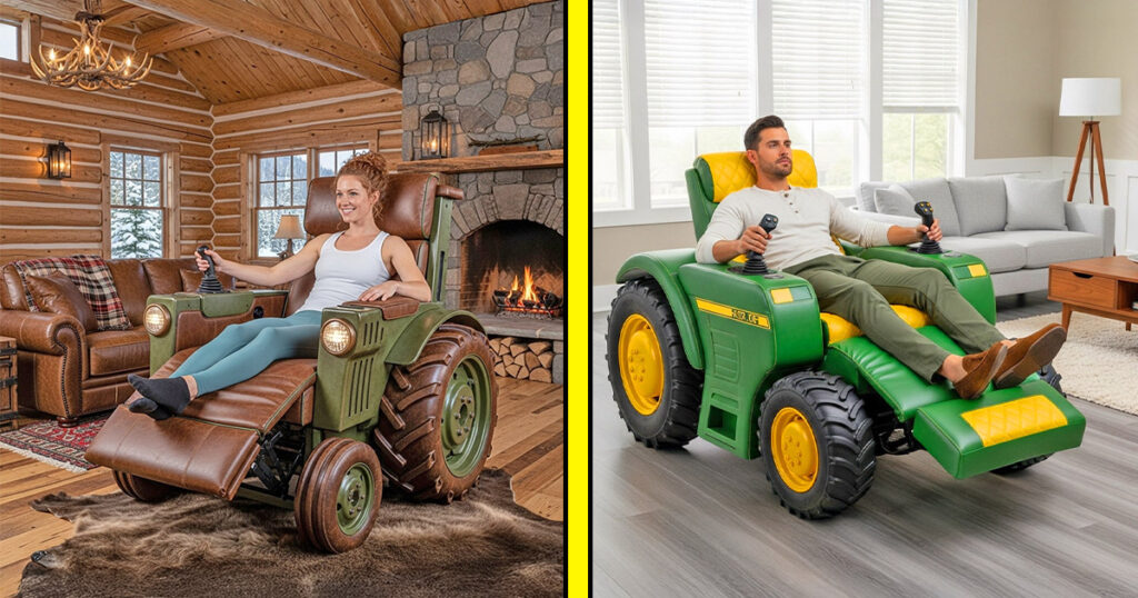 Tractor Recliners