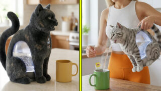 Cat Kettles