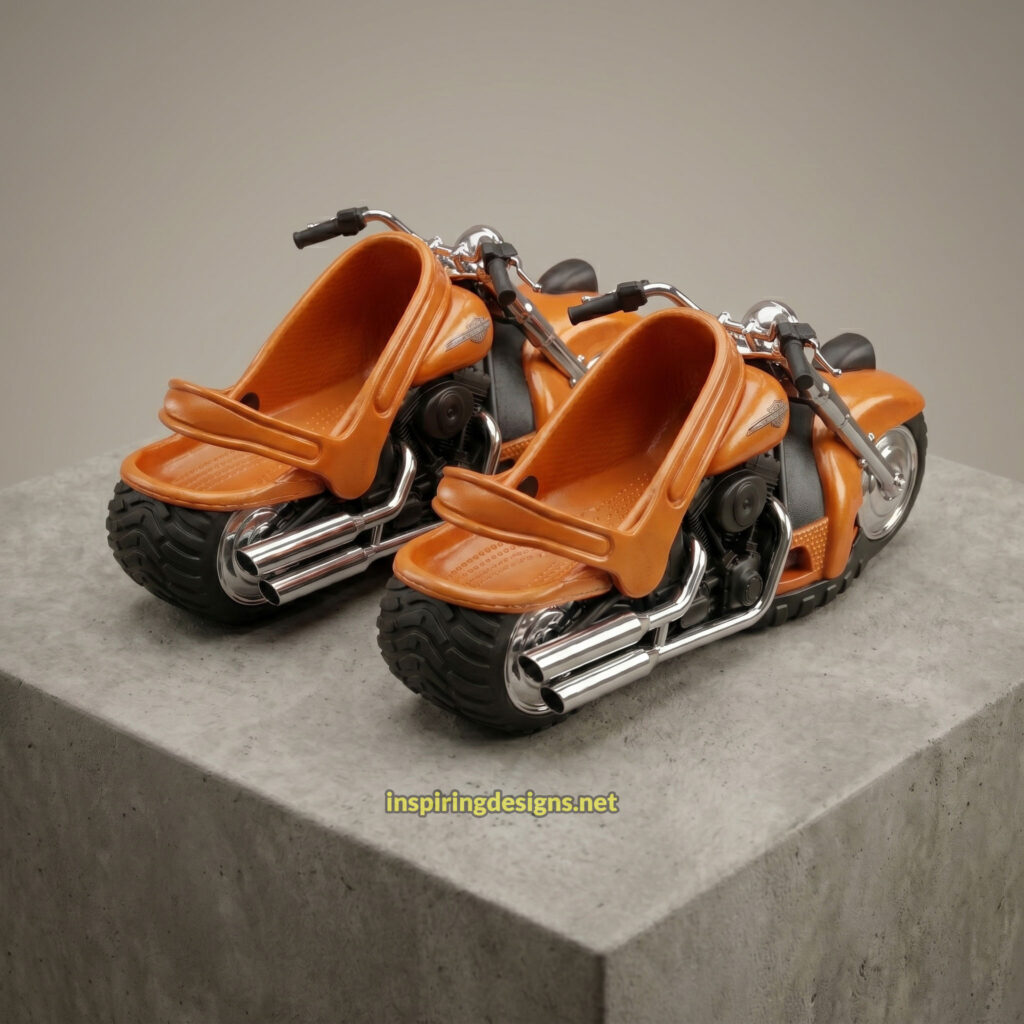 harley clogs