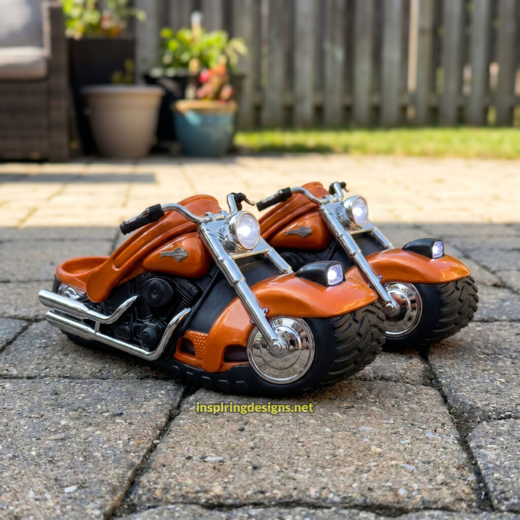 harley clogs