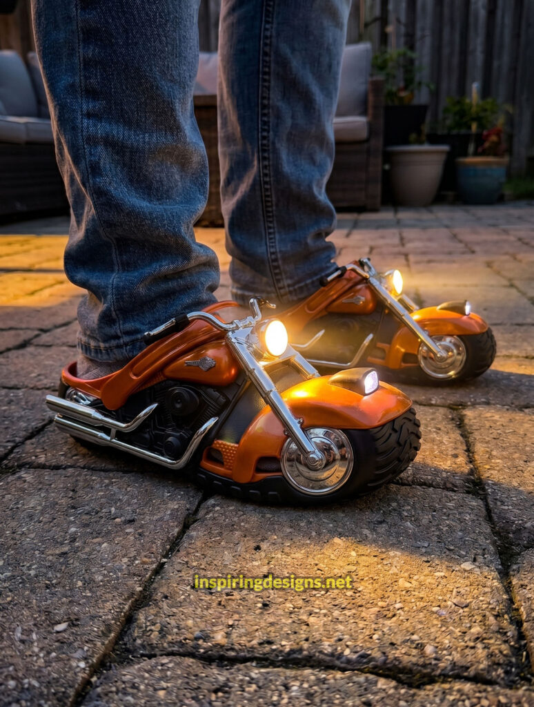 harley clogs