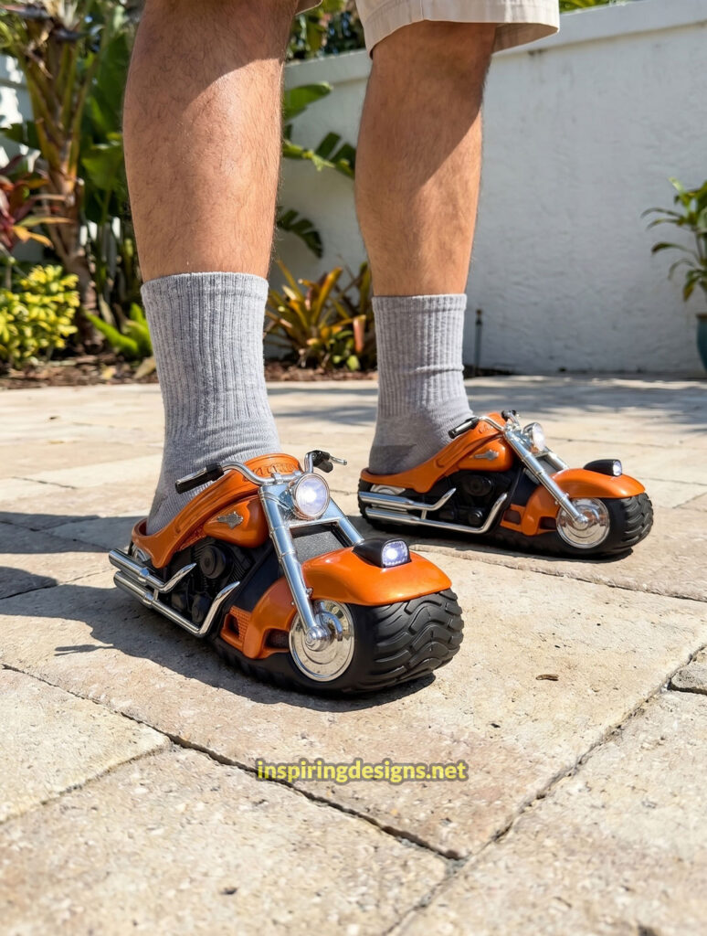 harley clogs