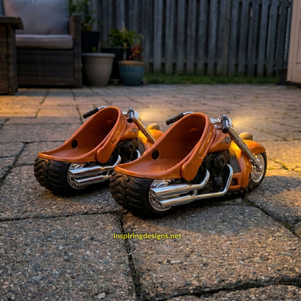 harley clogs