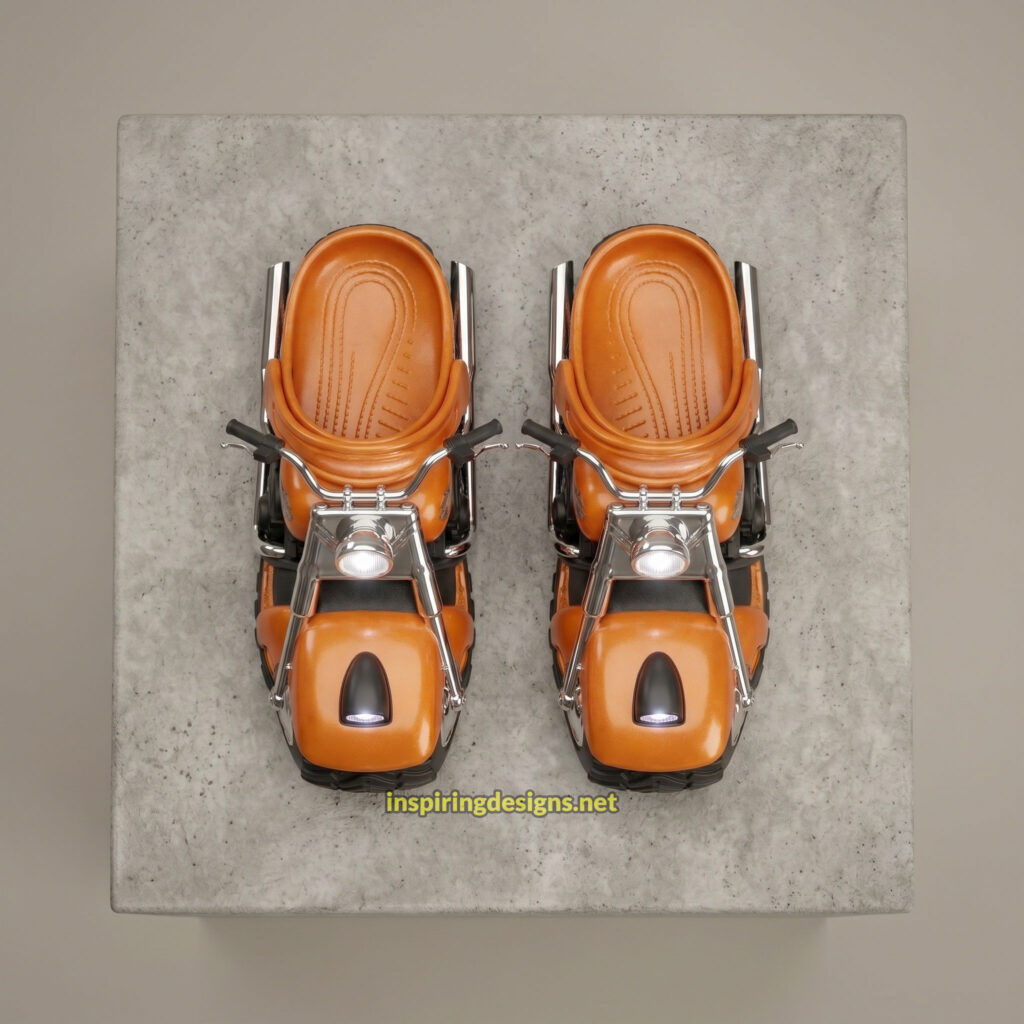 harley clogs